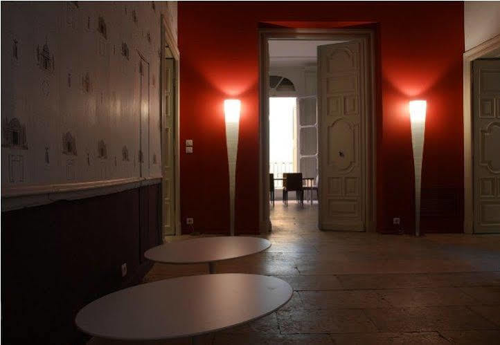 Boutique Hotel Baudon De Mauny Montpellier Interiør billede