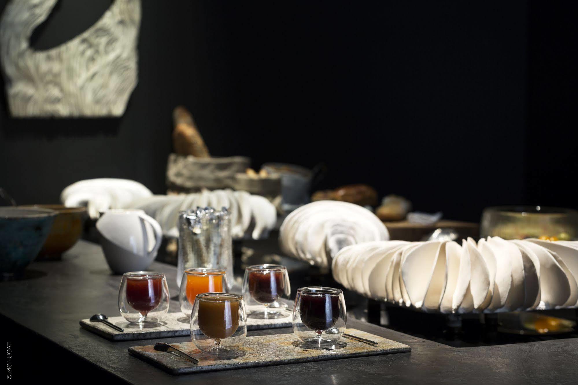 Boutique Hotel Baudon De Mauny Montpellier Eksteriør billede