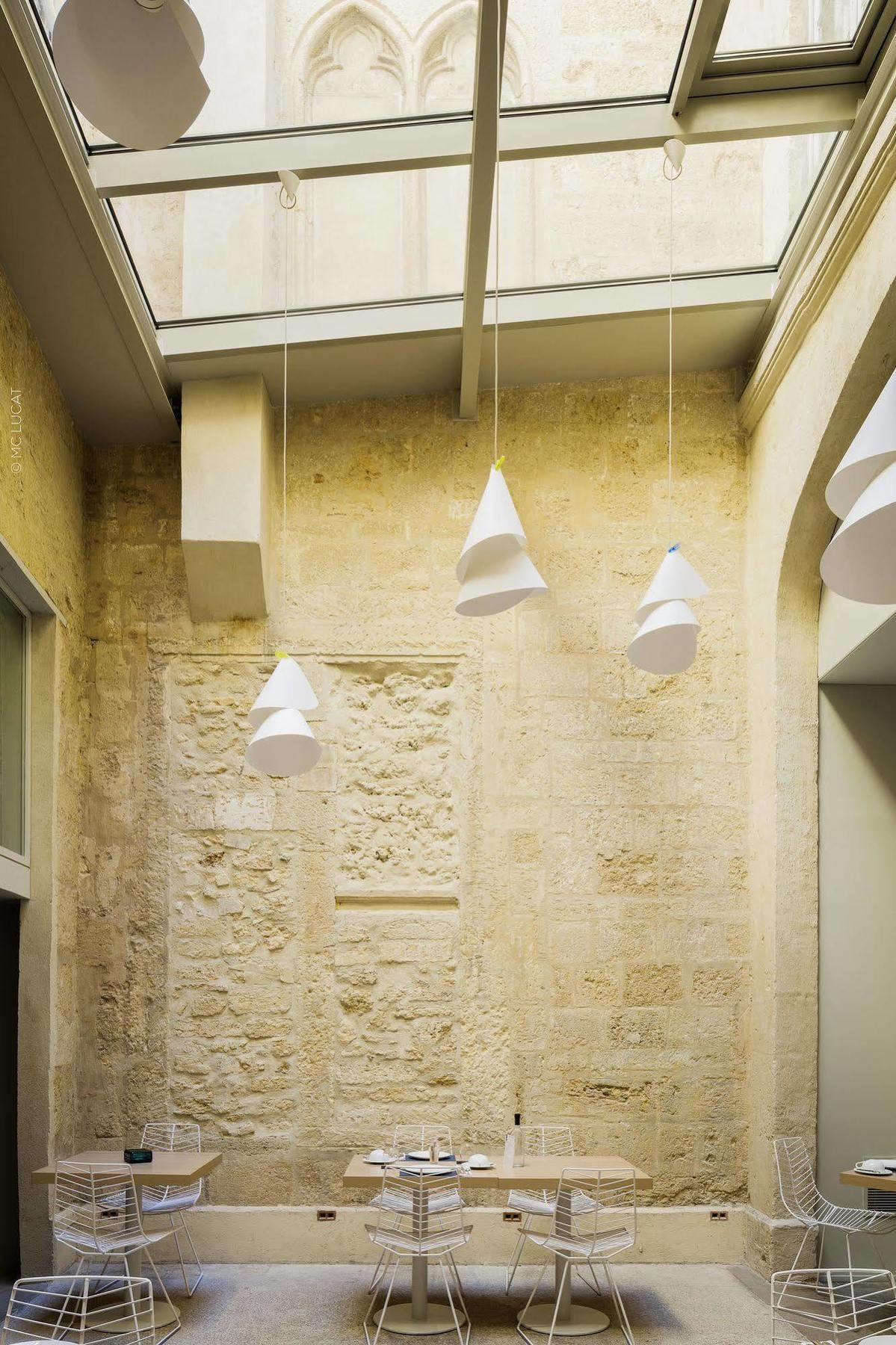 Boutique Hotel Baudon De Mauny Montpellier Eksteriør billede
