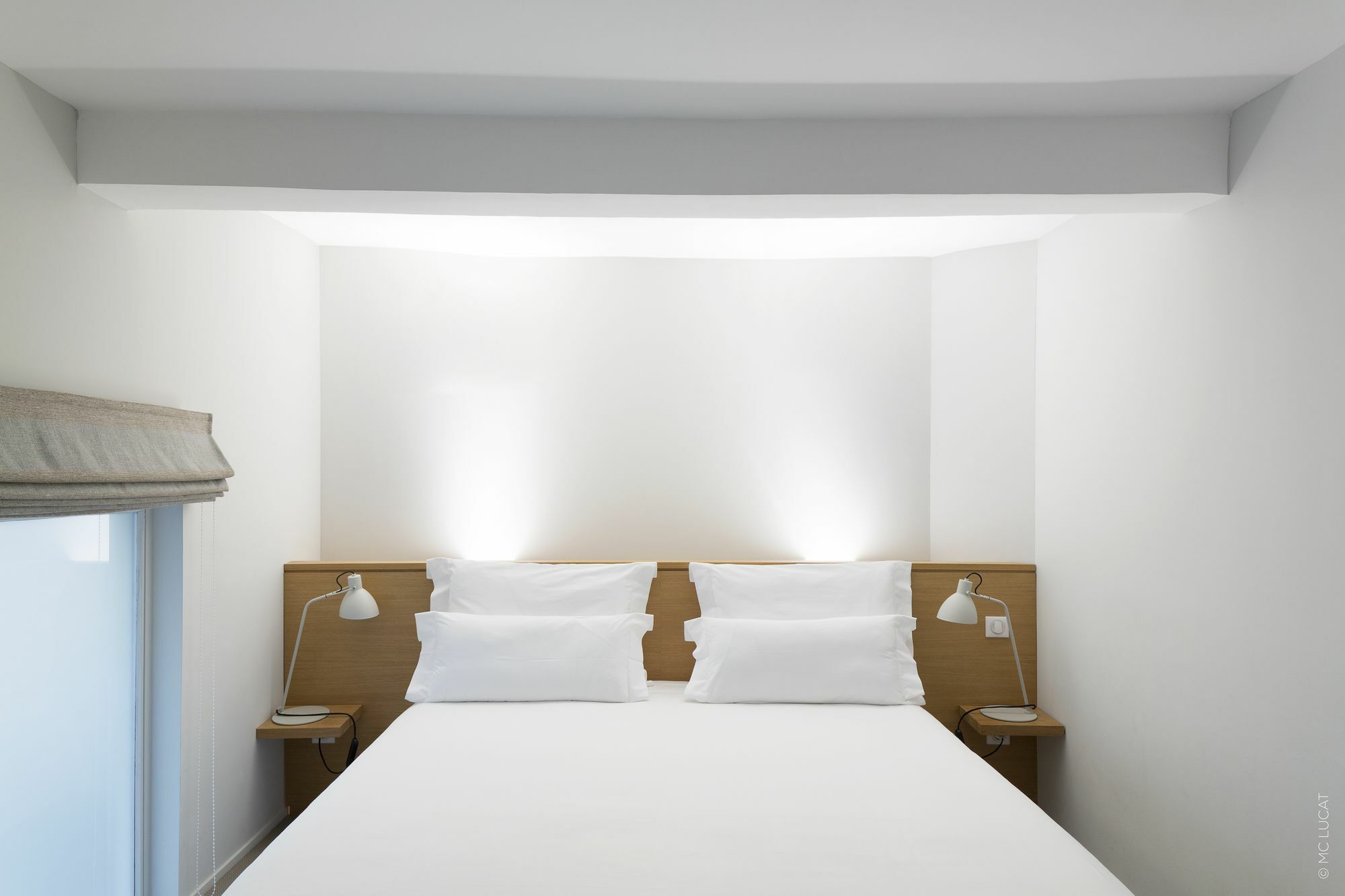 Boutique Hotel Baudon De Mauny Montpellier Eksteriør billede