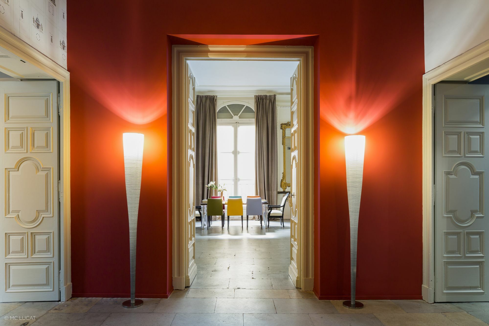 Boutique Hotel Baudon De Mauny Montpellier Eksteriør billede