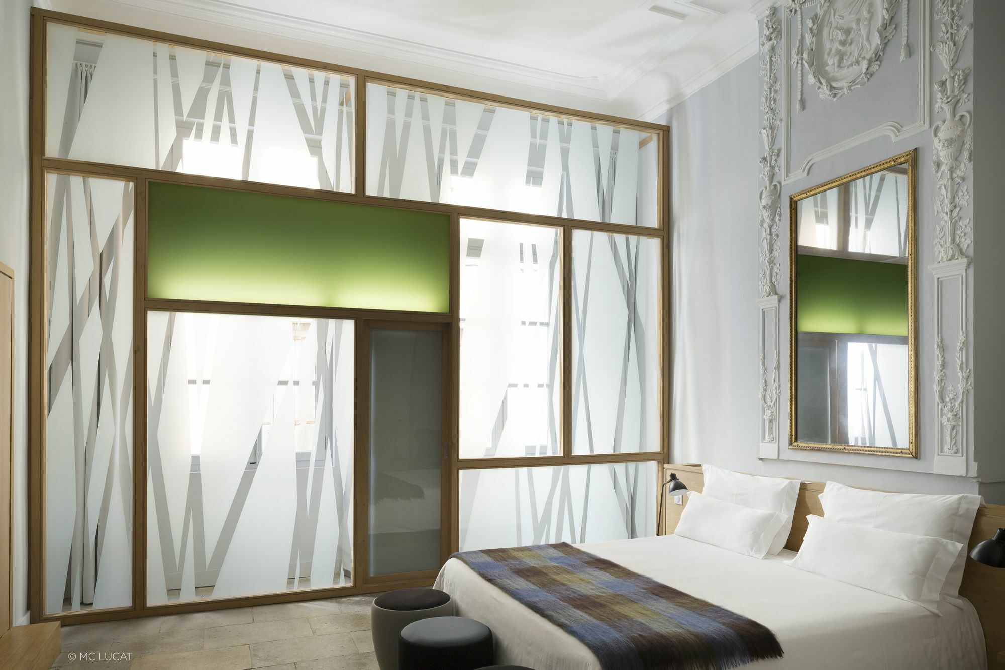 Boutique Hotel Baudon De Mauny Montpellier Eksteriør billede