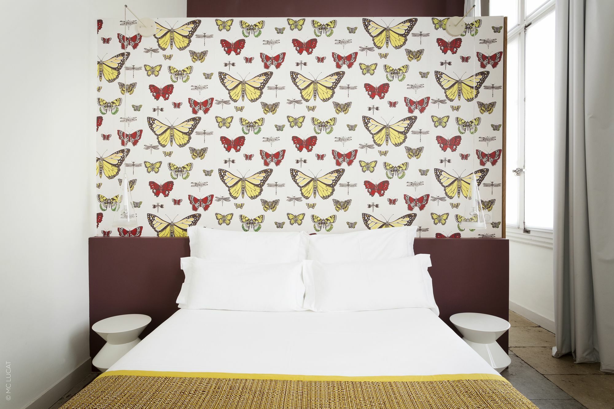 Boutique Hotel Baudon De Mauny Montpellier Eksteriør billede
