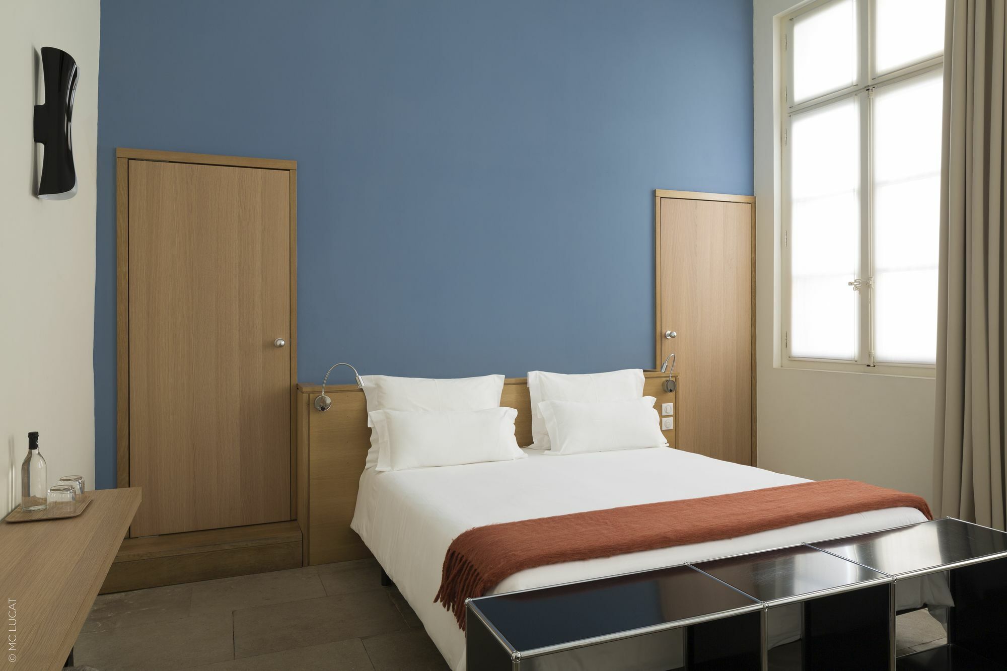 Boutique Hotel Baudon De Mauny Montpellier Eksteriør billede