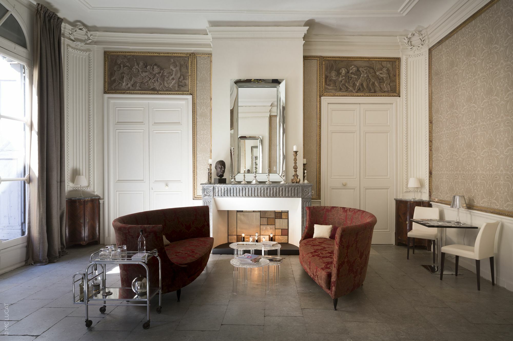 Boutique Hotel Baudon De Mauny Montpellier Eksteriør billede