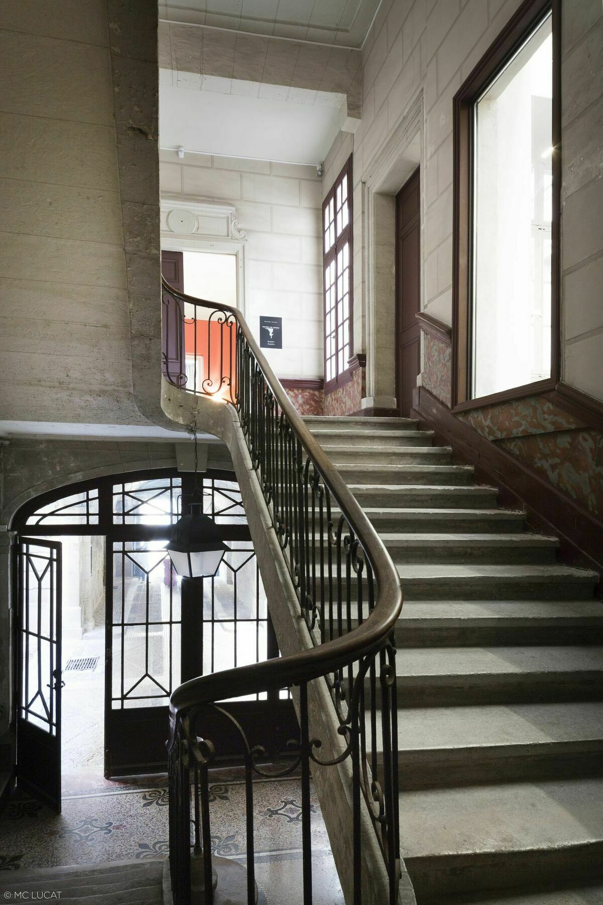 Boutique Hotel Baudon De Mauny Montpellier Eksteriør billede