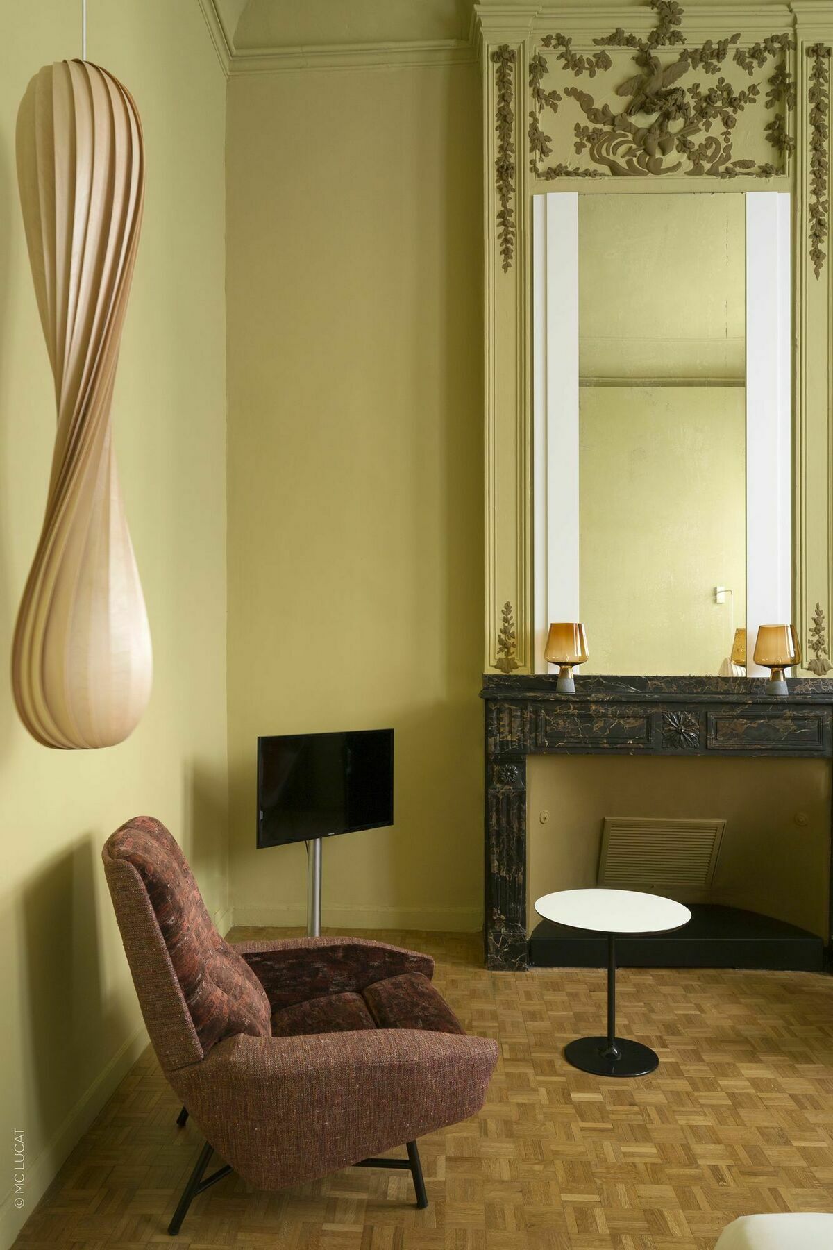 Boutique Hotel Baudon De Mauny Montpellier Eksteriør billede