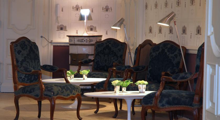 Boutique Hotel Baudon De Mauny Montpellier Eksteriør billede