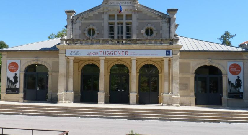 Boutique Hotel Baudon De Mauny Montpellier Eksteriør billede